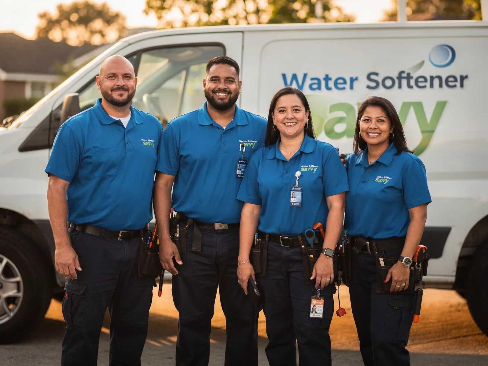 Water Softener Installation company in Faber, VA